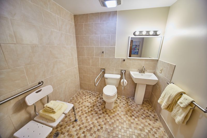 Accessible Walk-In Showers