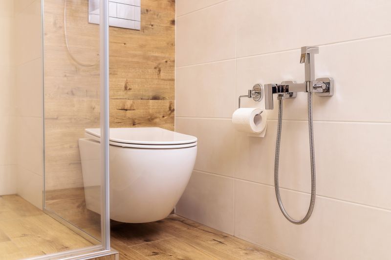 Smart Toilet with Bidet Functionality